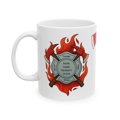 Coffee Mug 002 Left 11oz